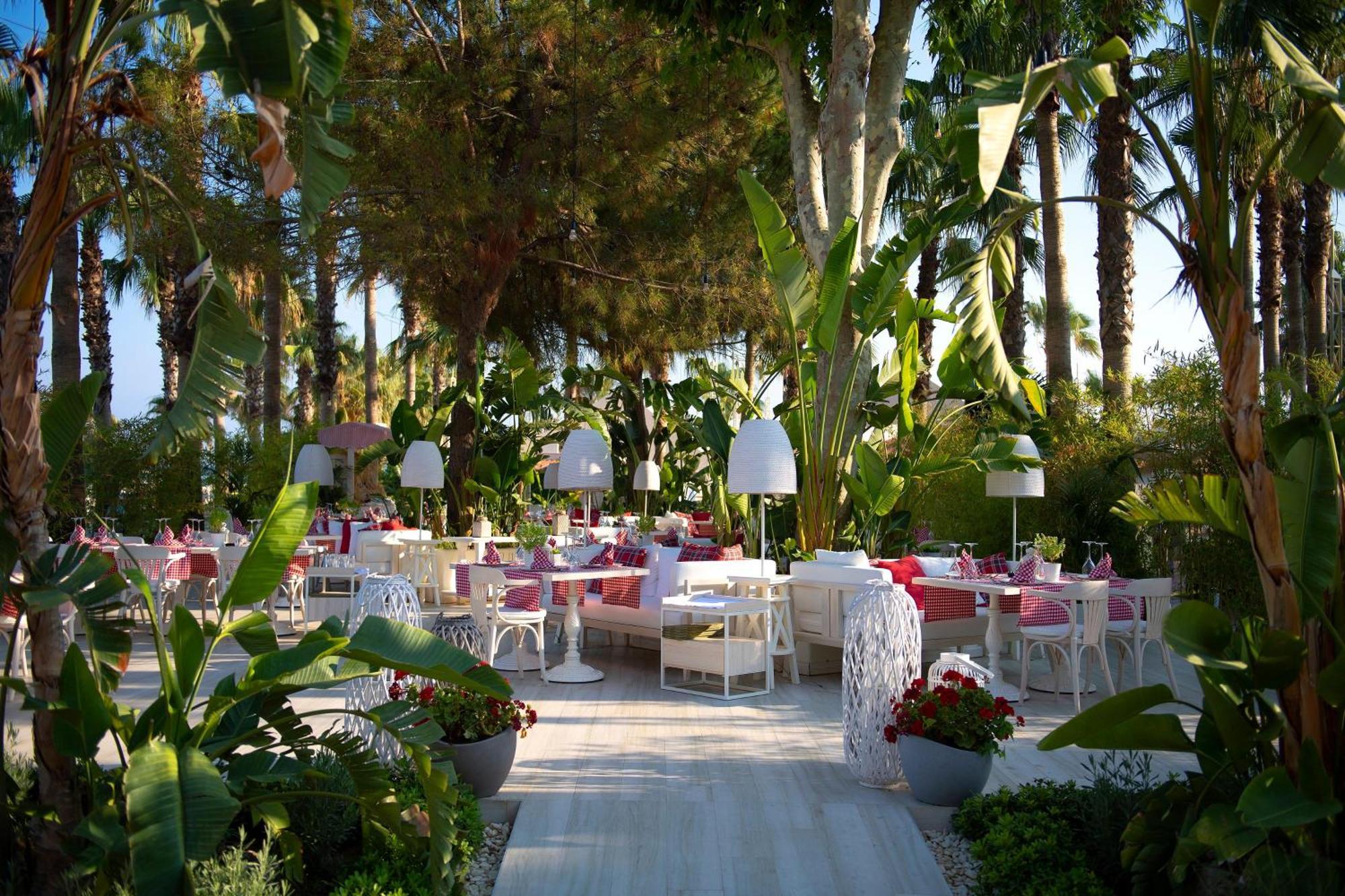 Miramare Beach Hotel سيدي المظهر الخارجي الصورة