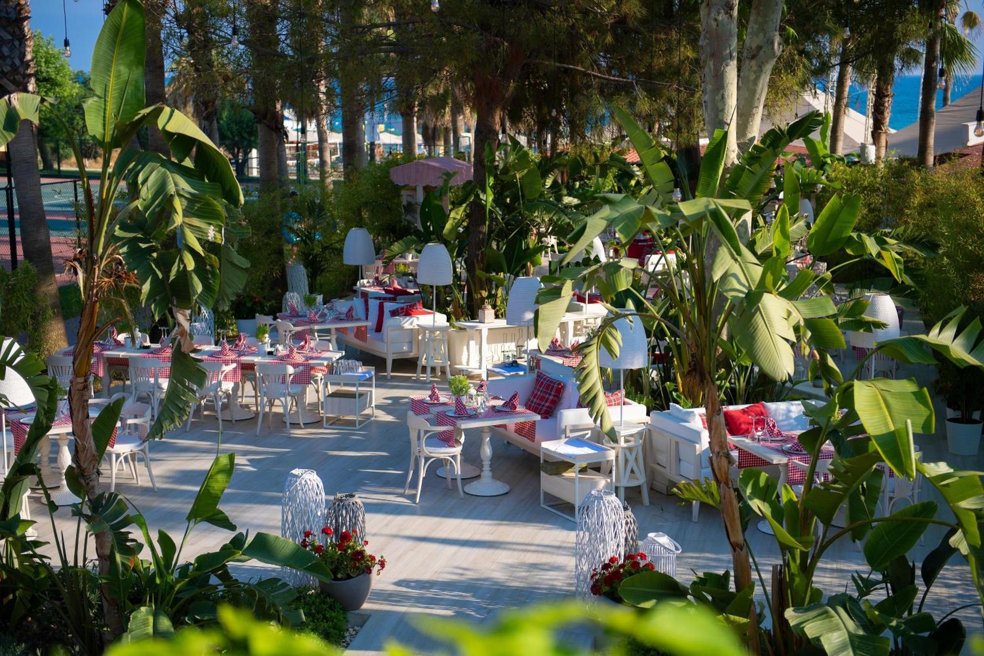 Miramare Beach Hotel سيدي المظهر الخارجي الصورة