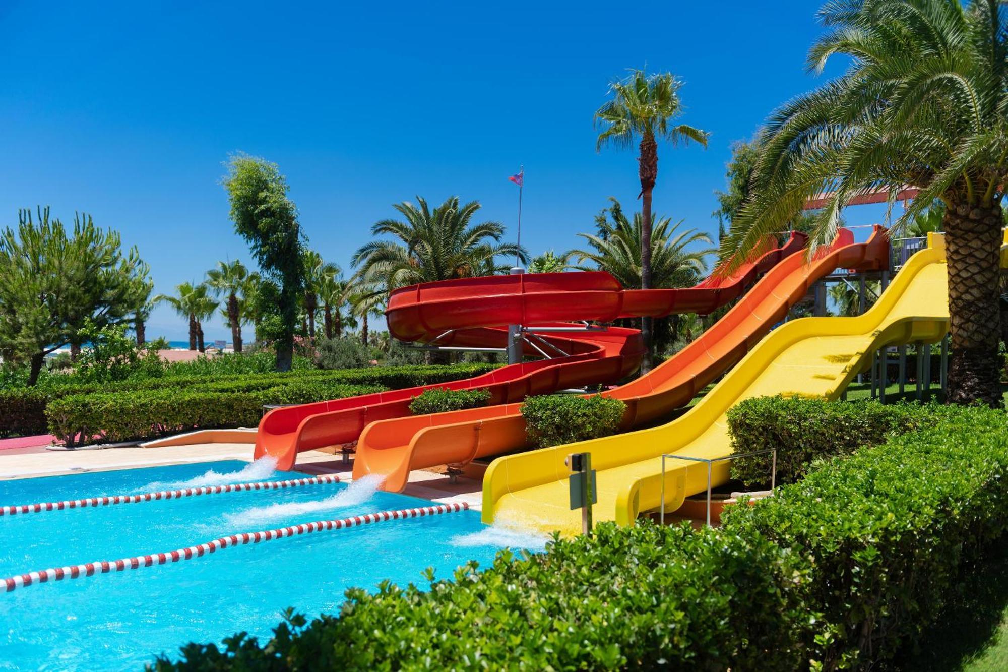 Miramare Beach Hotel سيدي المظهر الخارجي الصورة