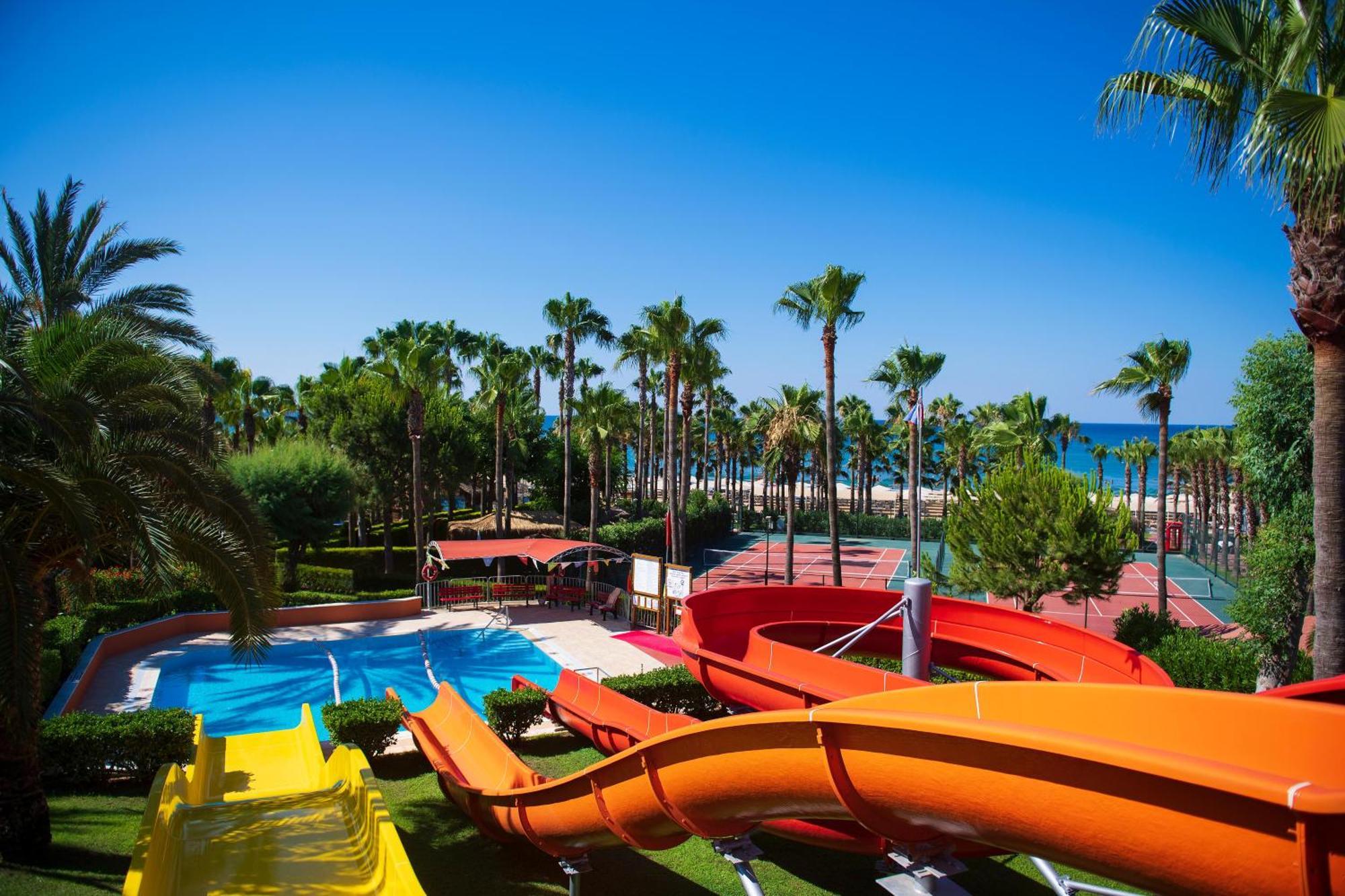 Miramare Beach Hotel سيدي المظهر الخارجي الصورة