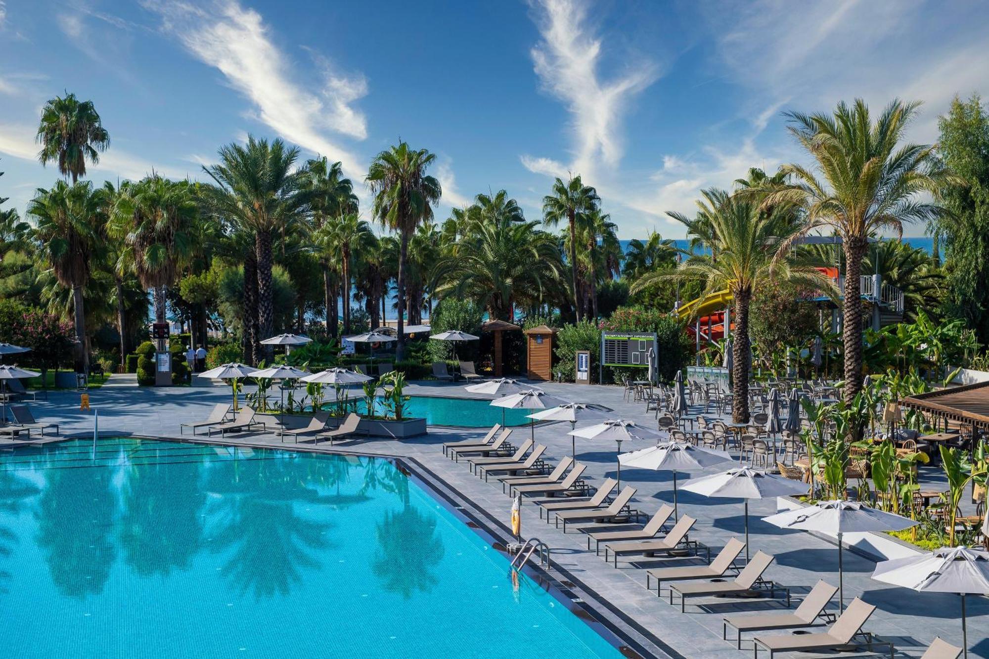 Miramare Beach Hotel سيدي المظهر الخارجي الصورة