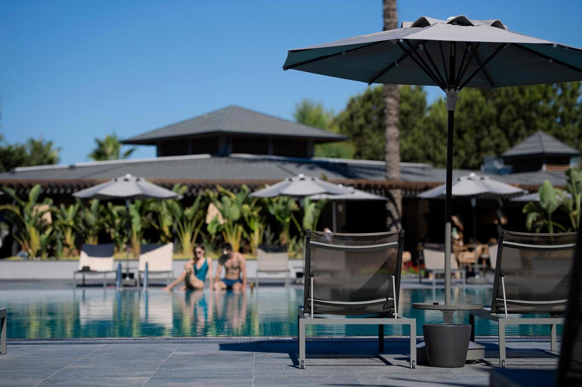 Miramare Beach Hotel سيدي المظهر الخارجي الصورة
