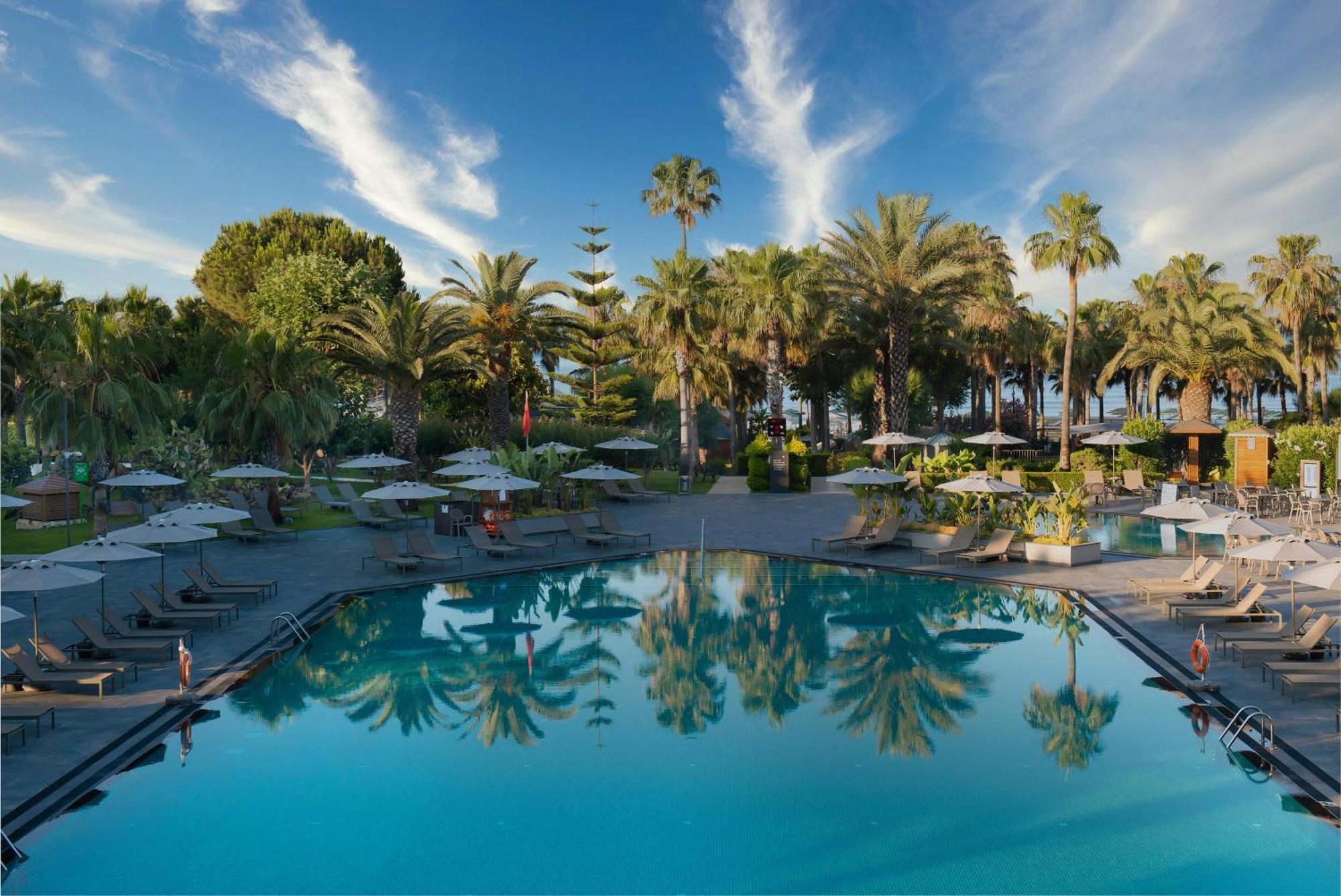 Miramare Beach Hotel سيدي المظهر الخارجي الصورة