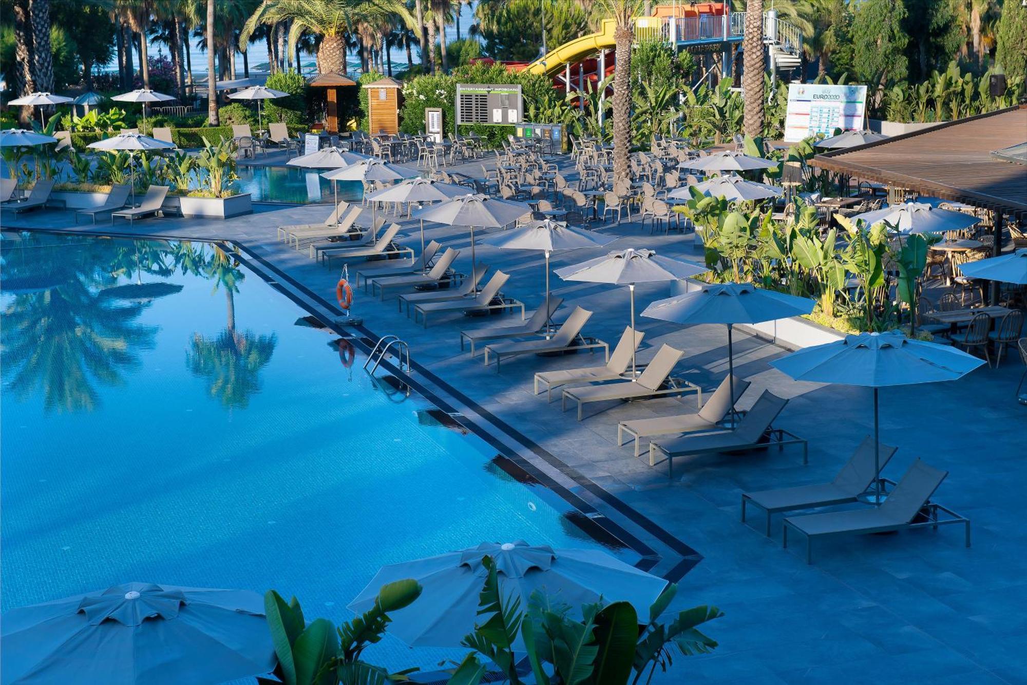 Miramare Beach Hotel سيدي المظهر الخارجي الصورة