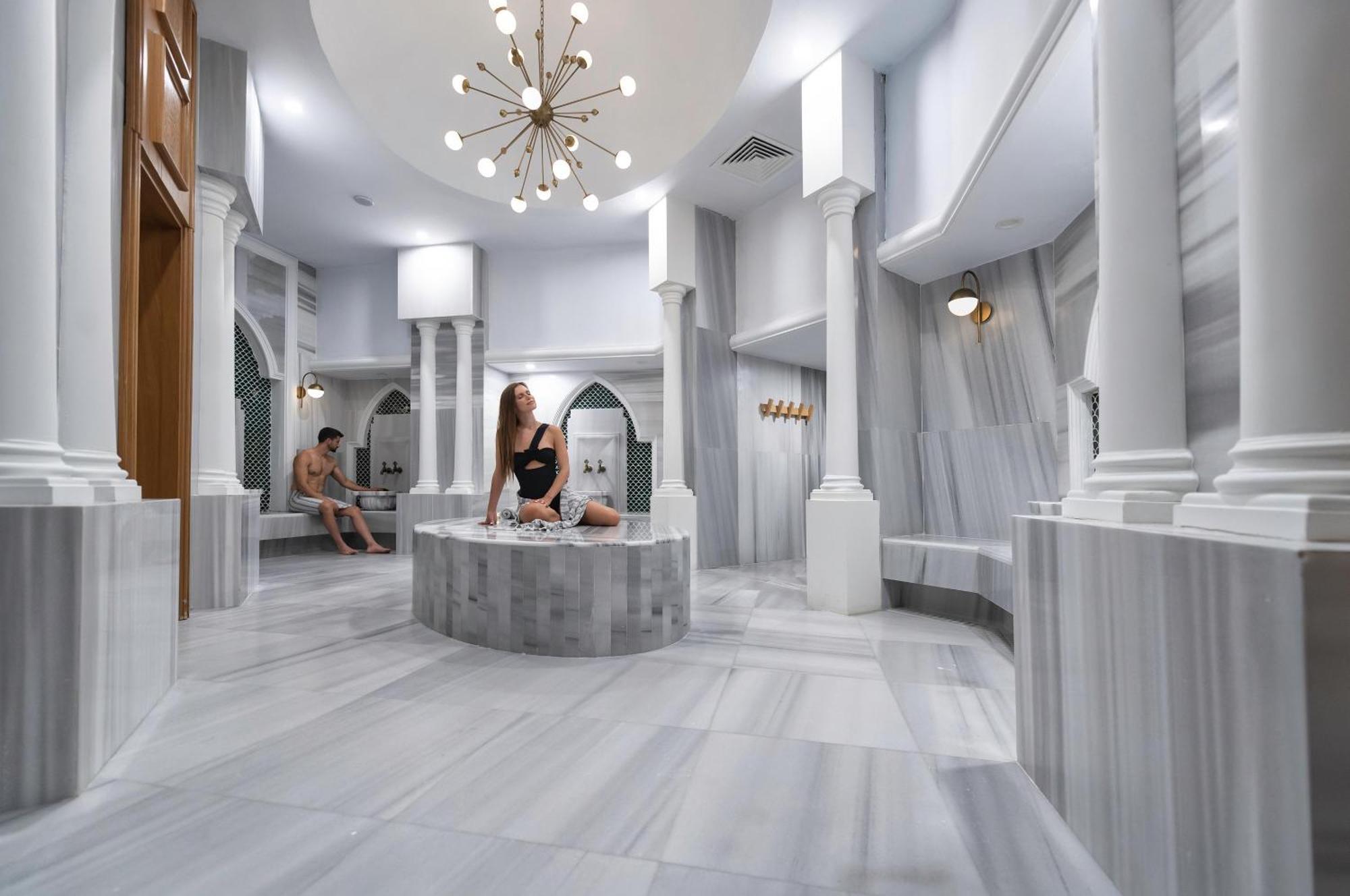 Miramare Beach Hotel سيدي المظهر الخارجي الصورة