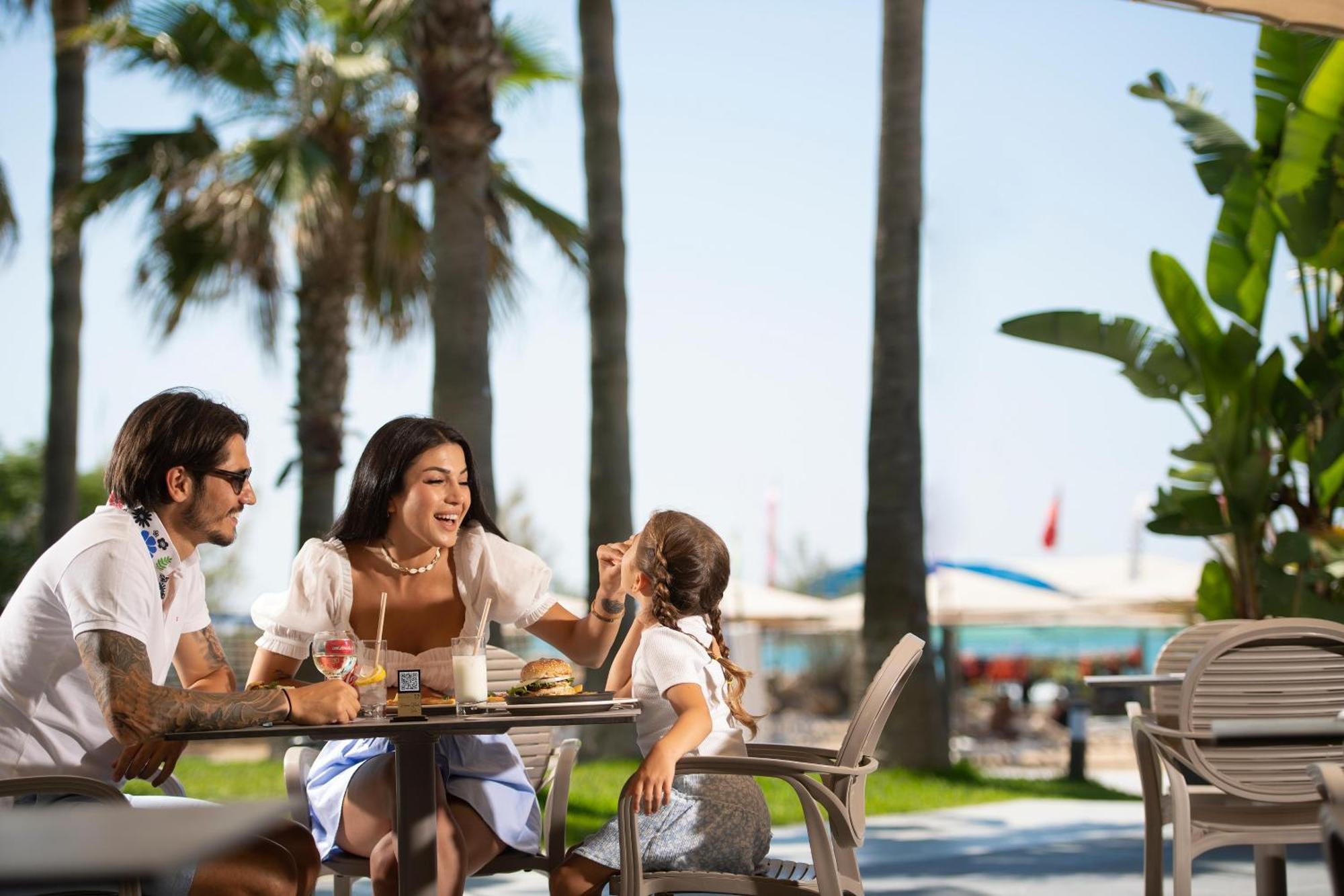 Miramare Beach Hotel سيدي المظهر الخارجي الصورة