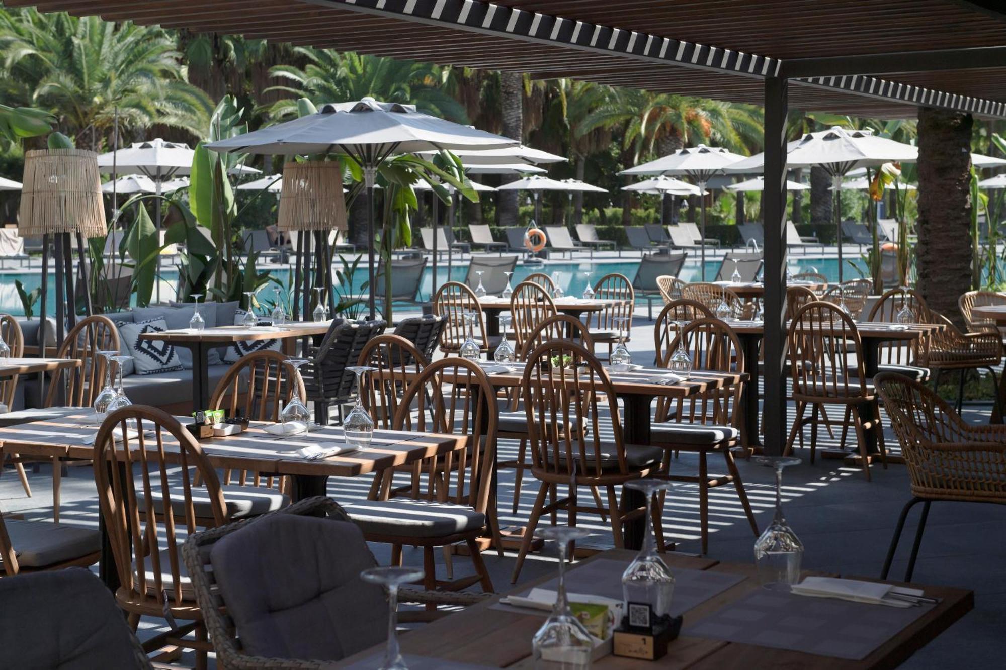 Miramare Beach Hotel سيدي المظهر الخارجي الصورة