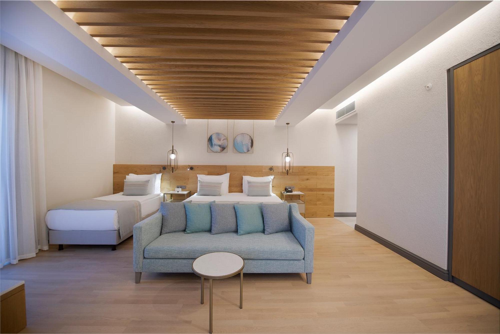 Miramare Beach Hotel سيدي المظهر الخارجي الصورة