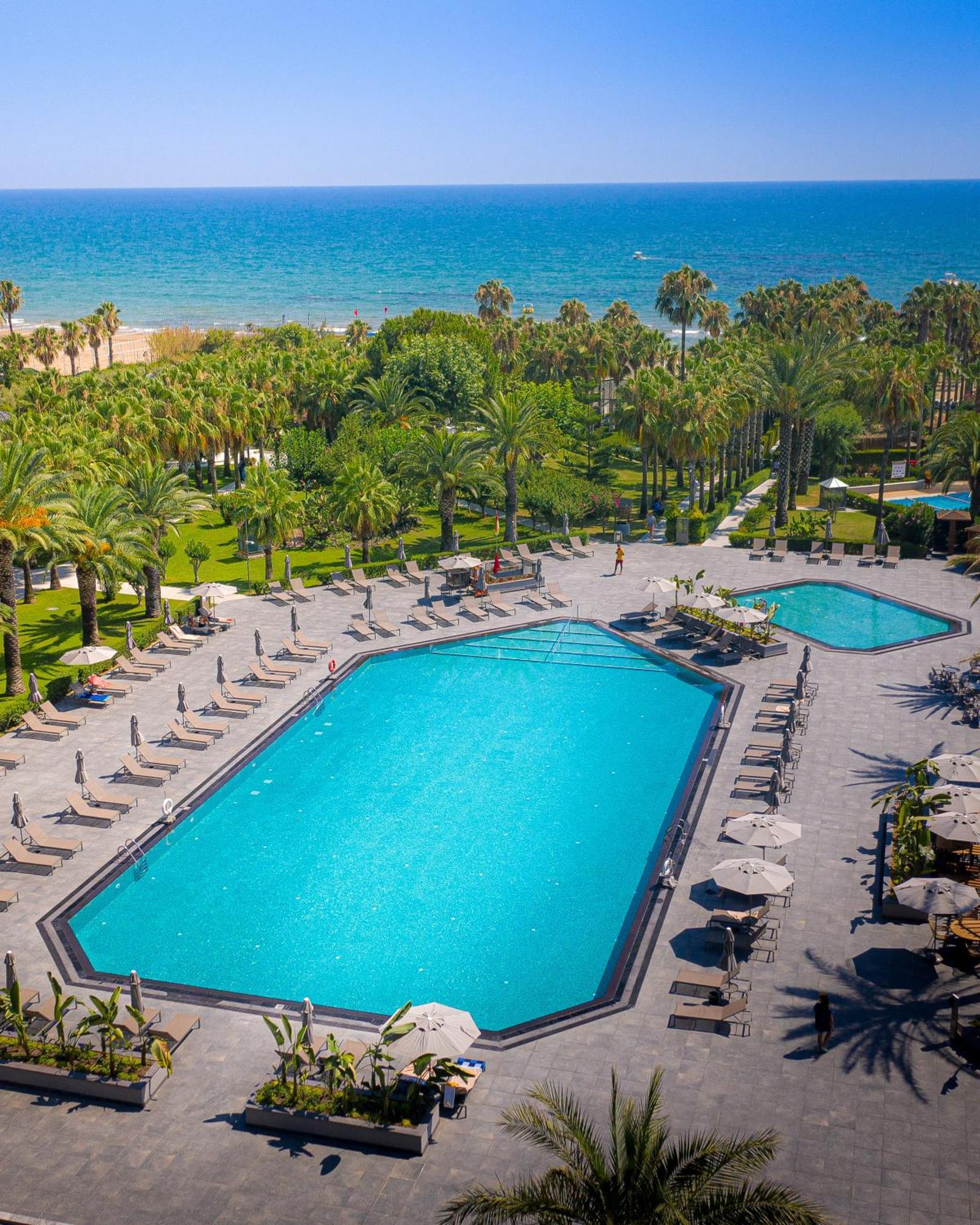 Miramare Beach Hotel سيدي المظهر الخارجي الصورة